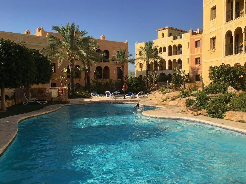 Holiday home Elegante Duplex En Desert Springs Golf Resort Cuevas del Almanzora