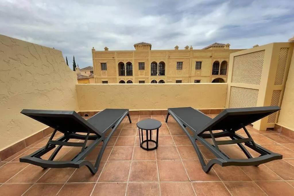 Holiday home Elegante Duplex En Desert Springs Golf Resort Cuevas del Almanzora