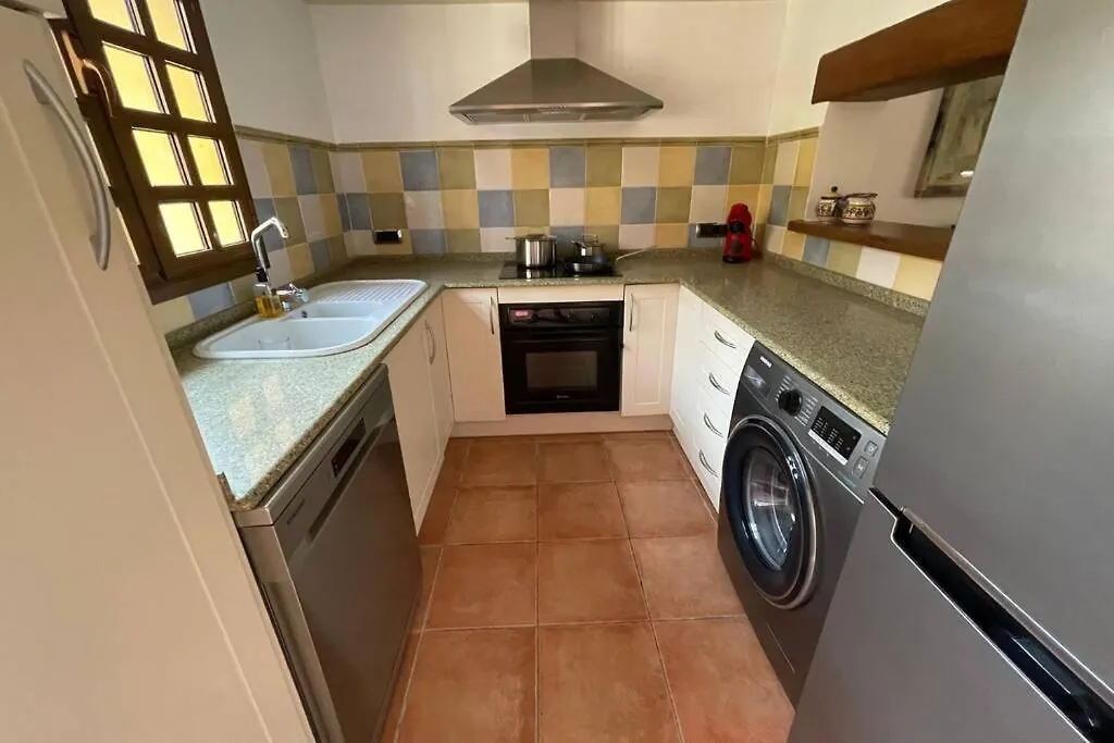 Holiday home Elegante Duplex En Desert Springs Golf Resort Cuevas del Almanzora Spain