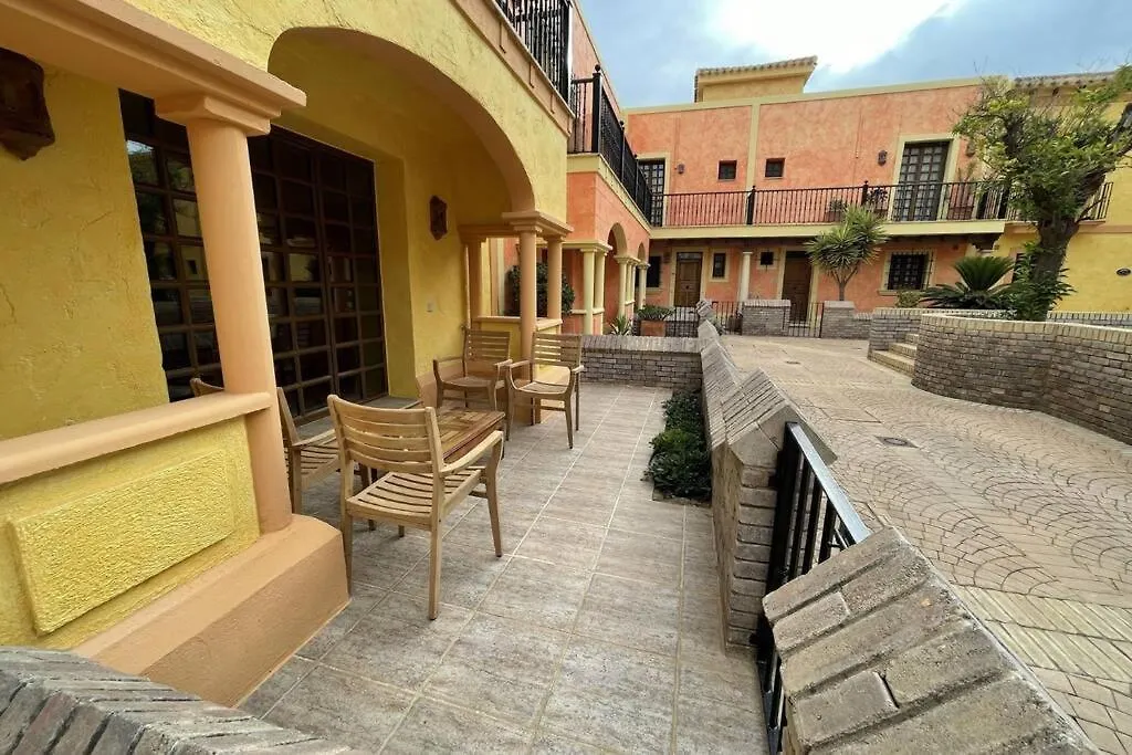 Elegante Duplex En Desert Springs Golf Resort Cuevas del Almanzora 0*,  Spain
