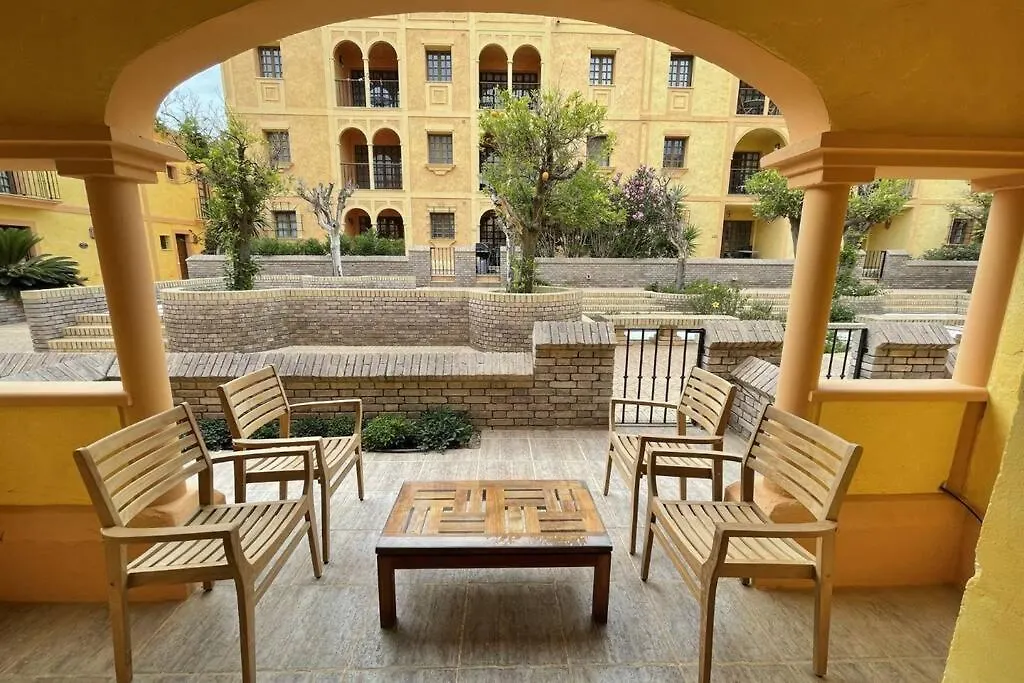 Elegante Duplex En Desert Springs Golf Resort Cuevas del Almanzora