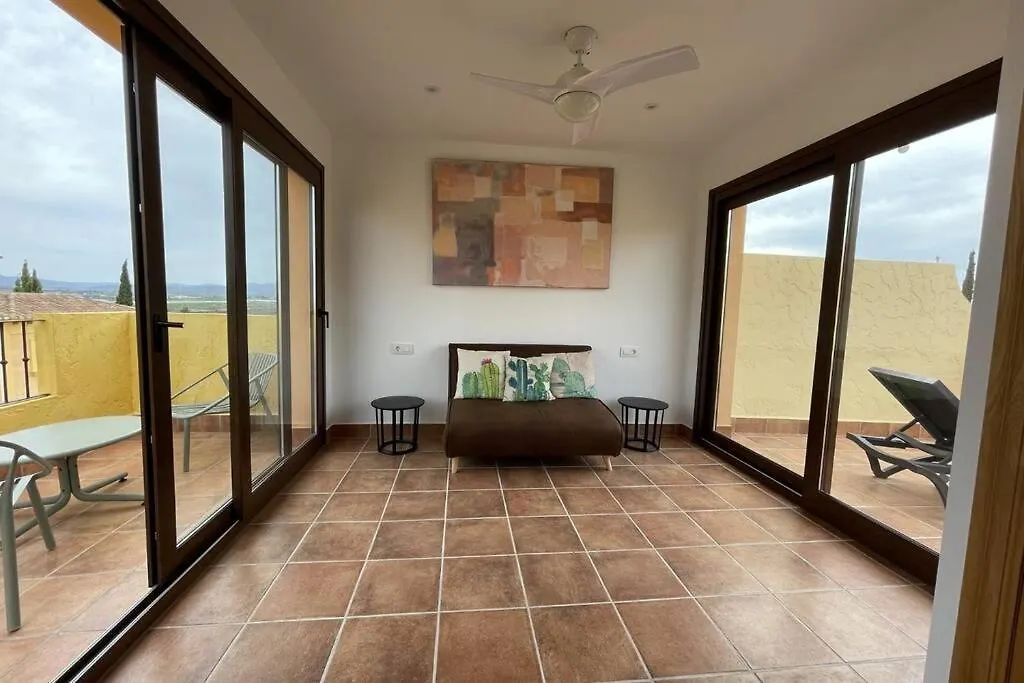 Elegante Duplex En Desert Springs Golf Resort Cuevas del Almanzora 0*,