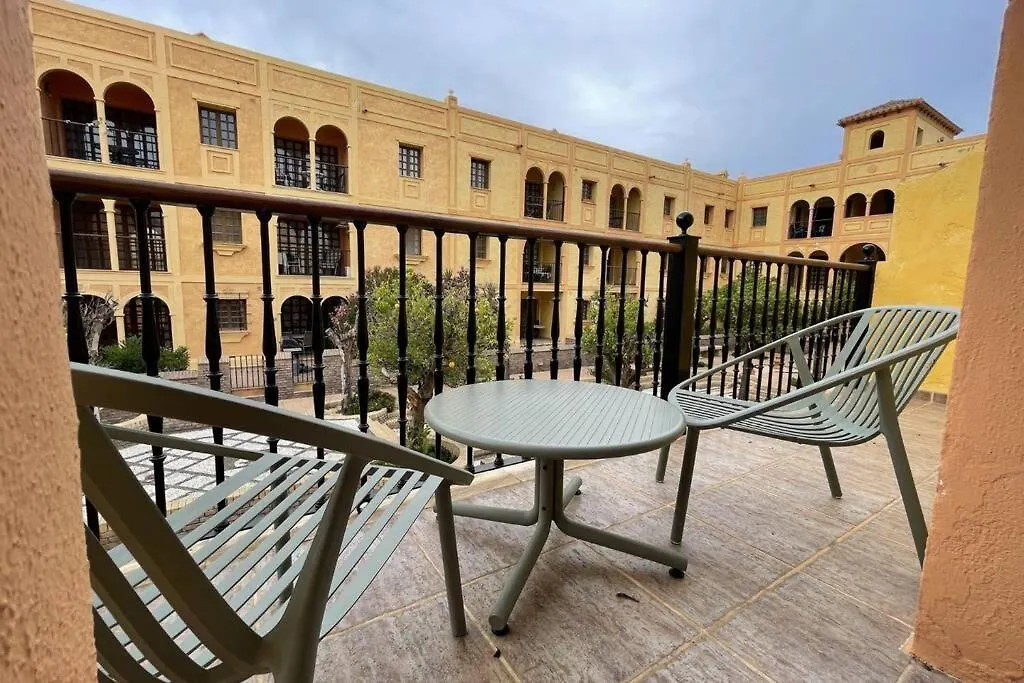 Elegante Duplex En Desert Springs Golf Resort Cuevas del Almanzora Holiday home