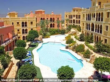 Elegante Duplex En Desert Springs Golf Resort Cuevas del Almanzora 0*,