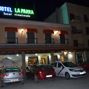  Hotel La Parra